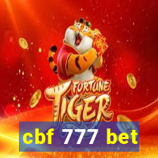 cbf 777 bet